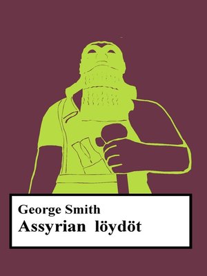 cover image of Assyrian löydöt E-kirja